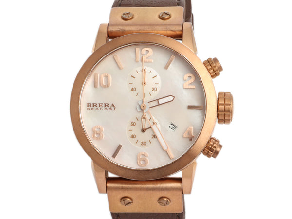 Brera Orologi Isabella Watch 43mm - Ann
