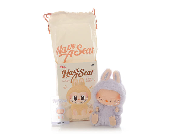 POP MART Zizi Have a Seat Labubu - Ann's Fabulous Closeouts