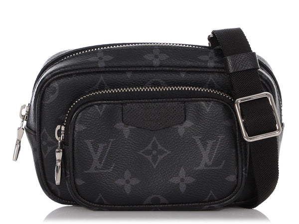 Louis Vuitton Monogram Eclipse Outdoor Sling Bag - Black Backpacks, Bags -  LOU804389