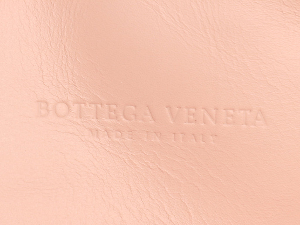 Bottega Veneta Small Pink Roma Bag