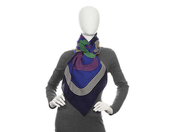 極美品HERMES カシミアシルクニット Circuit 24 Faubourg 極美品HERMES カシミアシルクニット Circuit 24 Faubourg