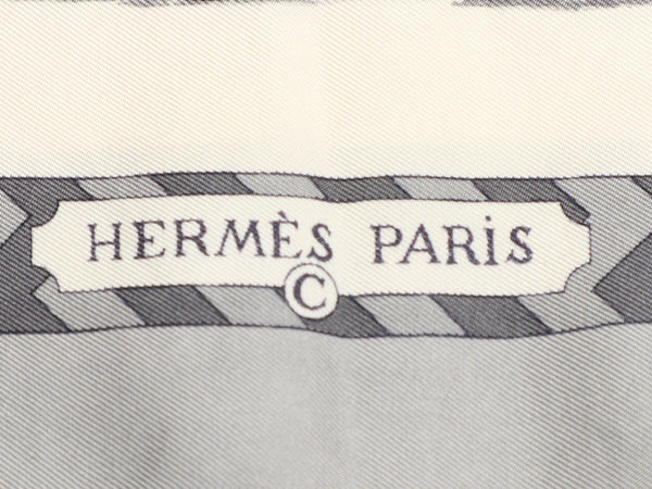 winning scarf designs from LE GRAND PRIX DU CARRÉ HERMÈS!