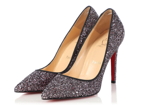 Christian Louboutin, Shoes, Christian Louboutin Pigalles 0mm Black Pumps  Classic Heels