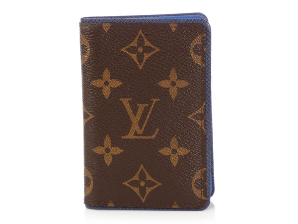 Louis Vuitton 2019 LV Monogram Pocket Organizer - White Wallets,  Accessories - LOU670415