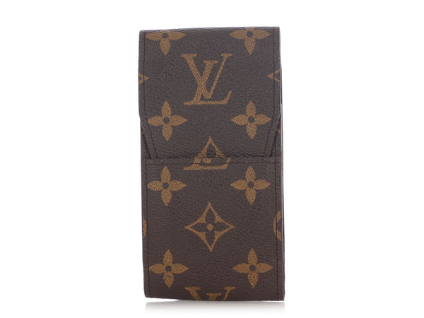 Louis Vuitton, Accessories, Authentic Lv Cigarette Case