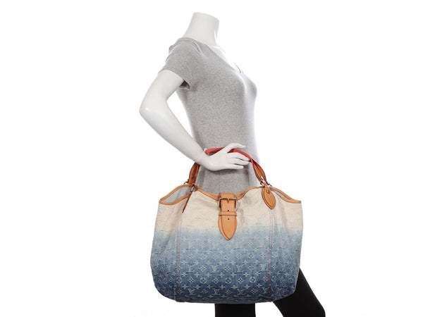 Louis Vuitton Denim Sunbeam Bag  Bags, Women handbags, Bag accessories