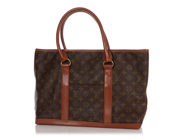 Louis Vuitton Monogram Weekend Tote PM by Ann's Fabulous Finds