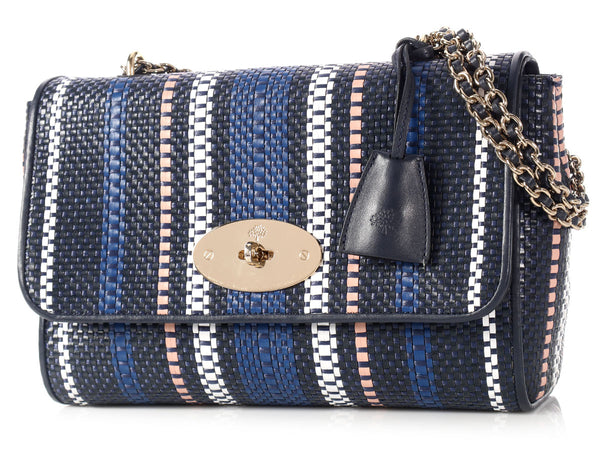 Mulberry lily midnight online blue