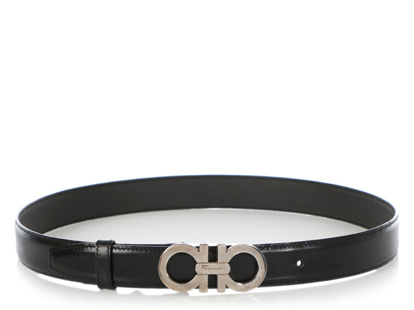 Ferragamo Belts Black – AUMI 4