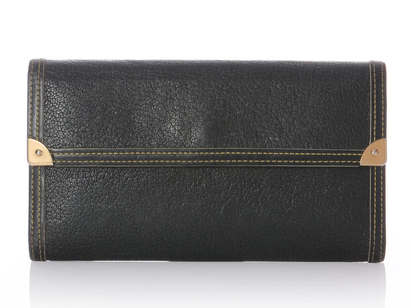 suhali leather wallet