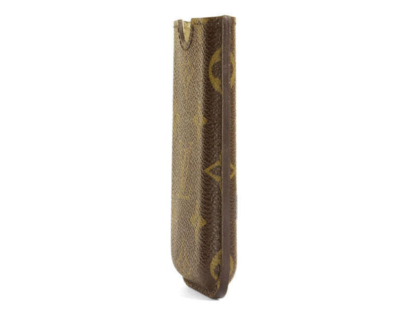 Louis Vuitton Monogram Phone case for Iphone 3G M60114 From Japan