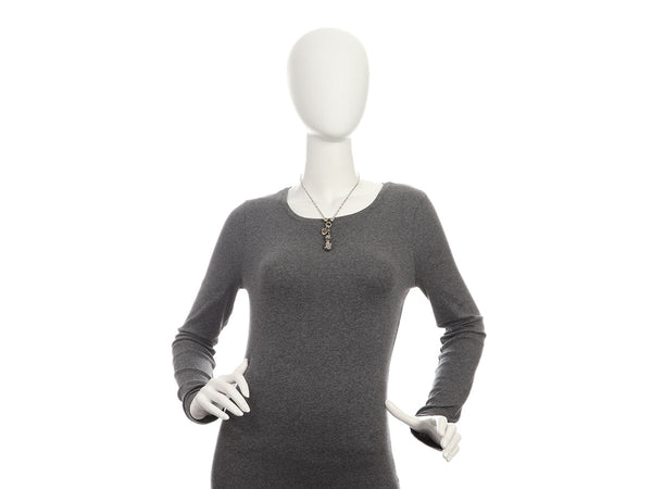 Alana Leigh Charm Necklace and Earrings Set