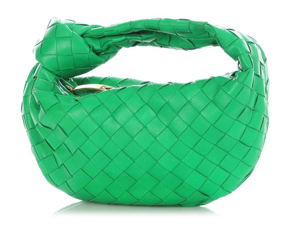 Bottega Veneta Mini Green Jodie