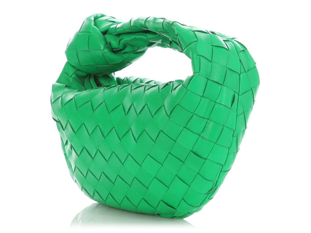 Bottega Veneta Mini Green Jodie