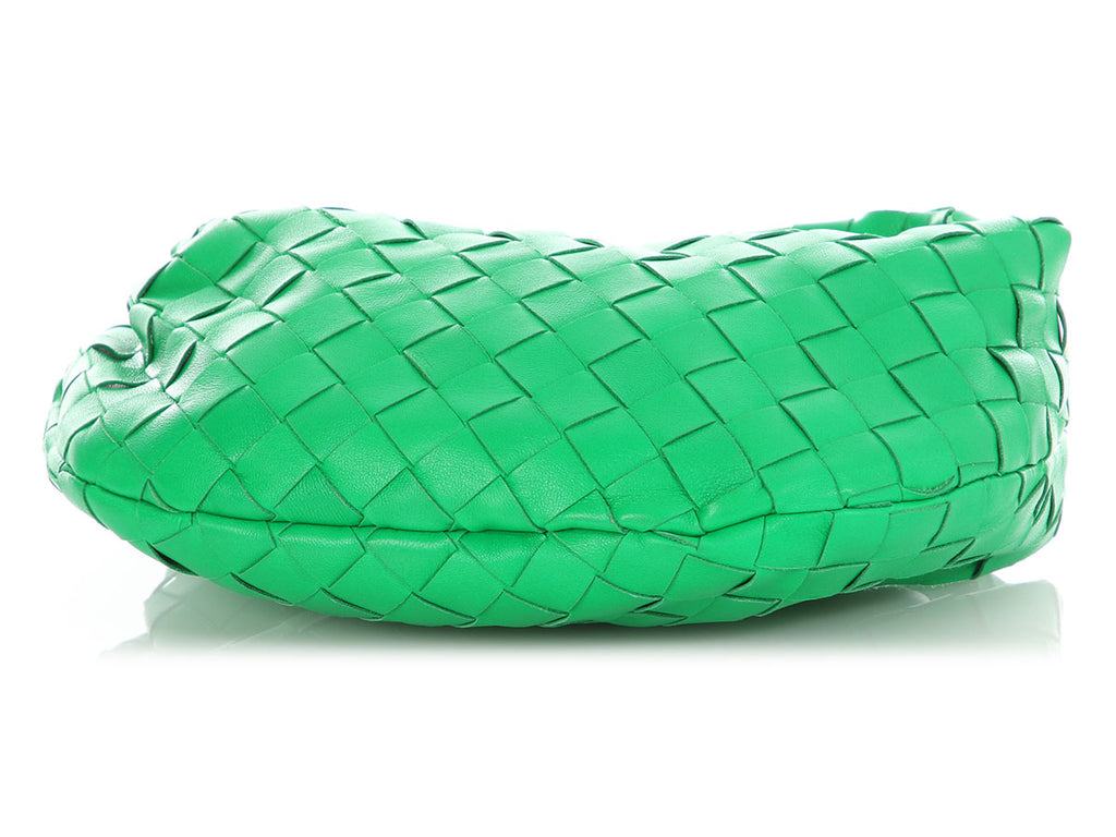 Bottega Veneta Mini Green Jodie