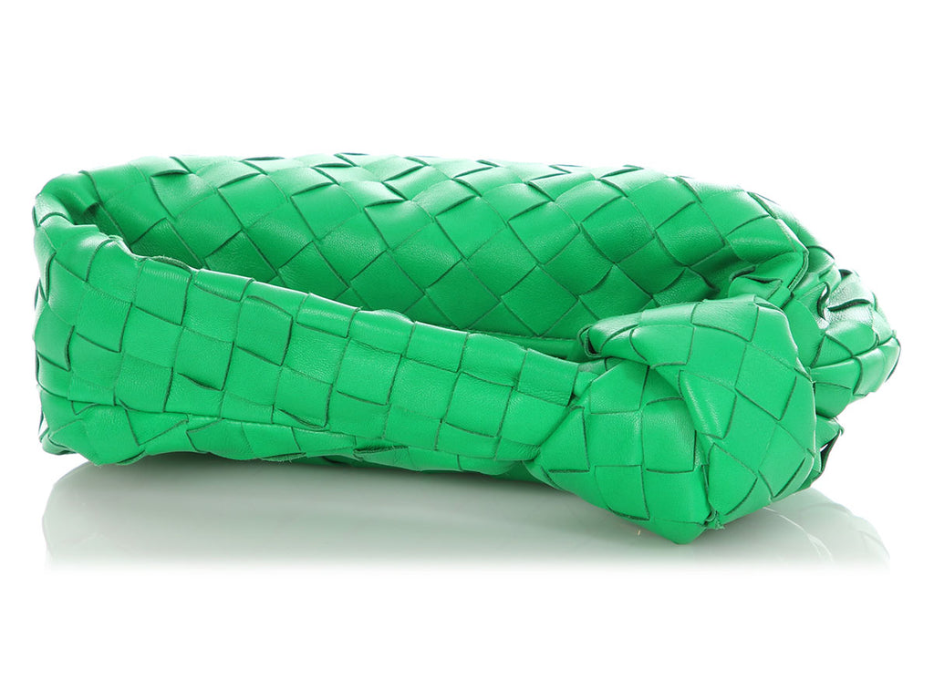 Bottega Veneta Mini Green Jodie