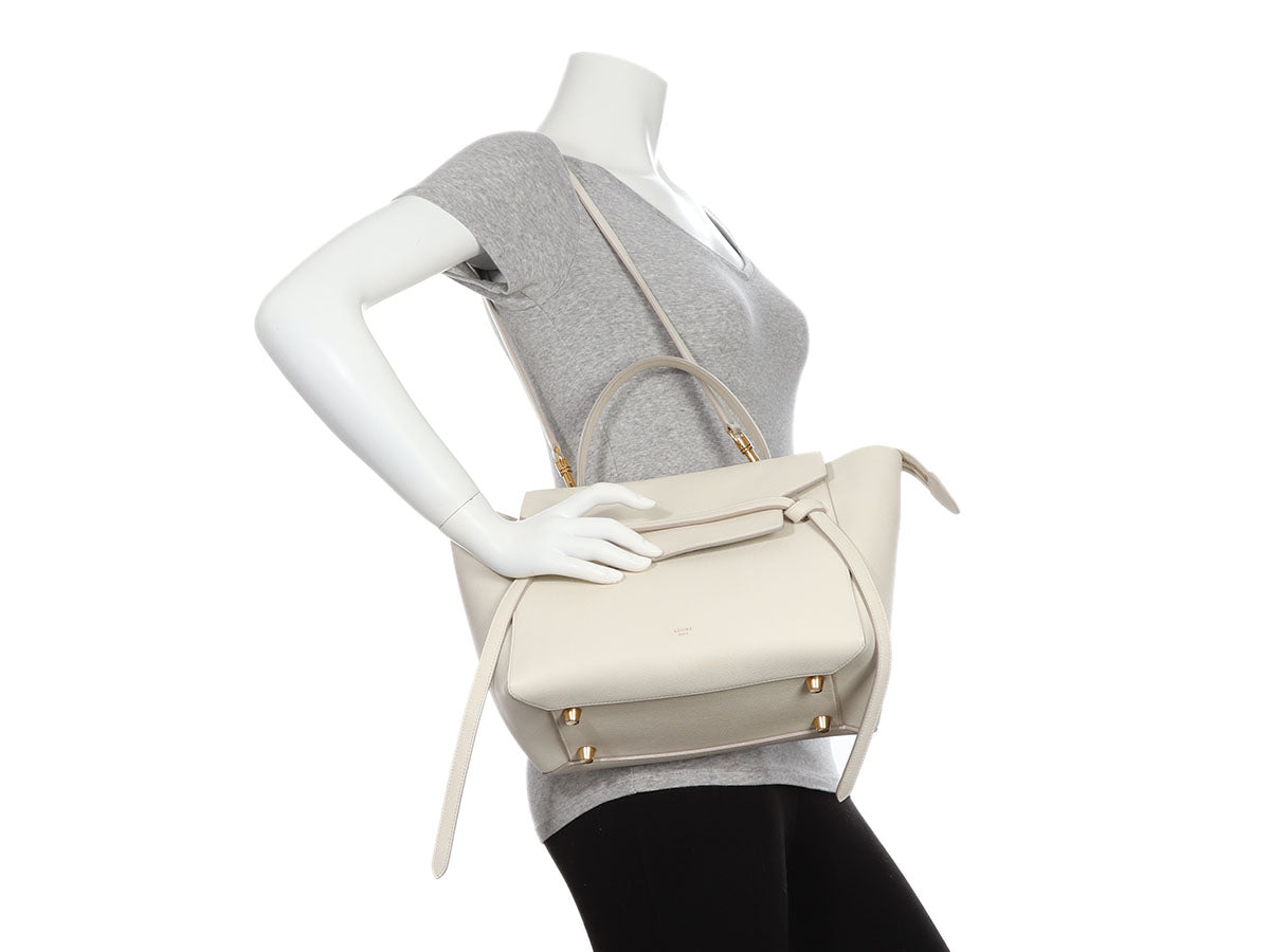 Micro Belt Bag In Grained Leather  Celine belt bag mini, Celine micro belt  bag, Celine belt bag