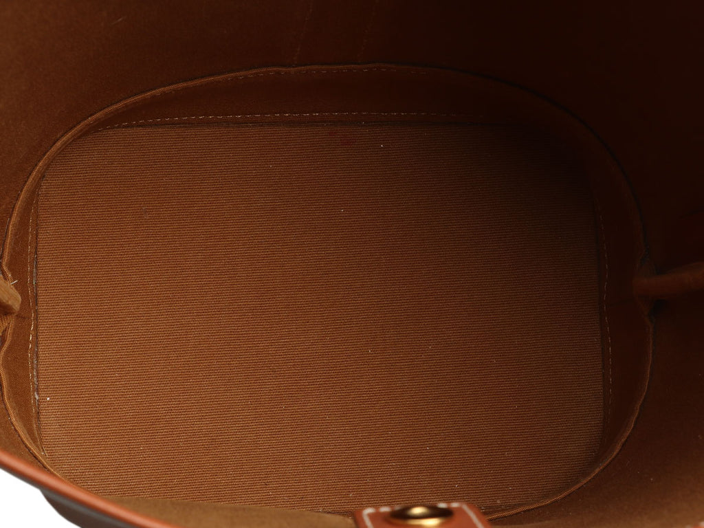 Celine Small Triomphe Bucket Bag