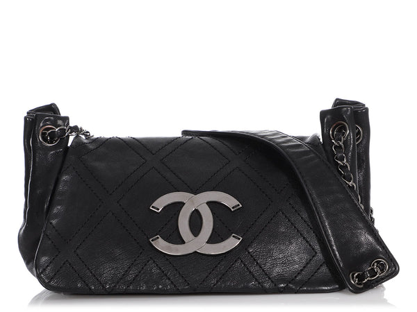 chanel patent leather handbags