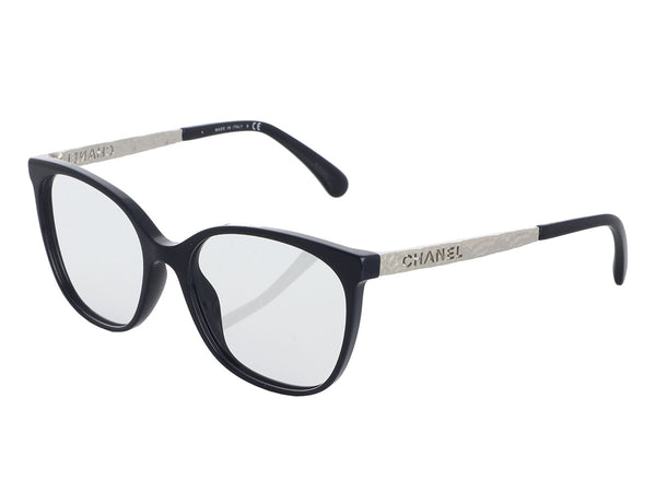 Chanel Navy Optical Frames