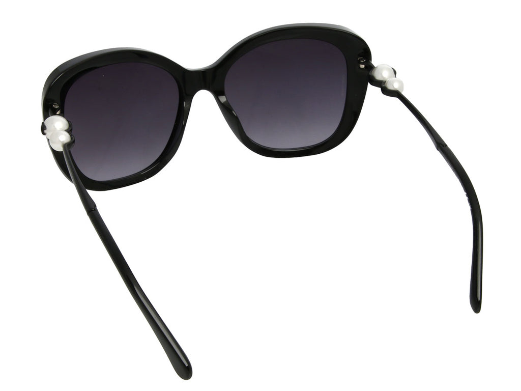 Chanel Black Pearl CC Sunglasses