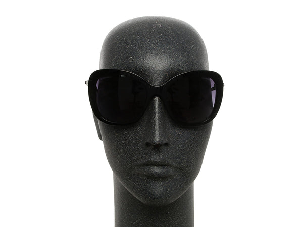 Chanel Black Pearl CC Sunglasses