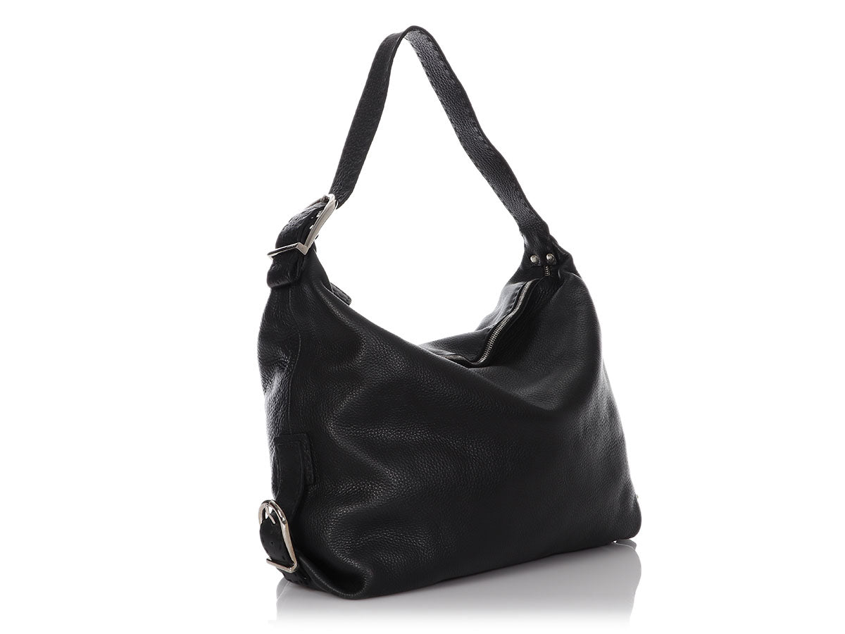 Buy Montblanc Messenger Bag, Black (Schwarz) Online at desertcartINDIA
