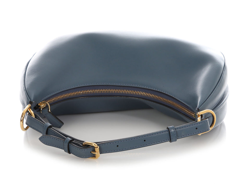 Fendi Small Blue Fendigraphy