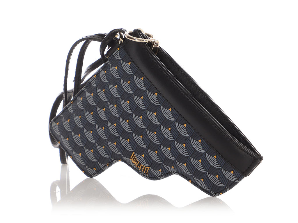 Fauré Le Page Gun en Toile 18 Calibre Pochette