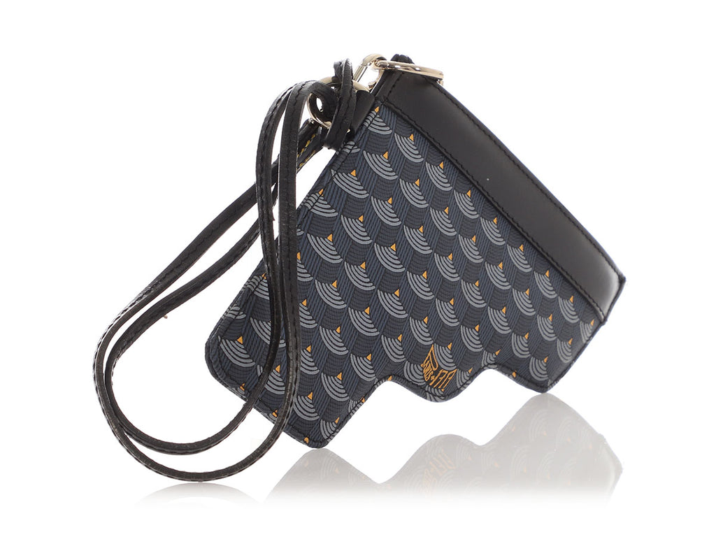 Fauré Le Page Gun en Toile 18 Calibre Pochette