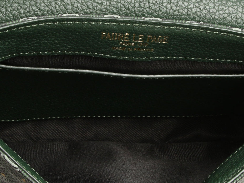 Fauré Le Page Green Cartouchiere 21