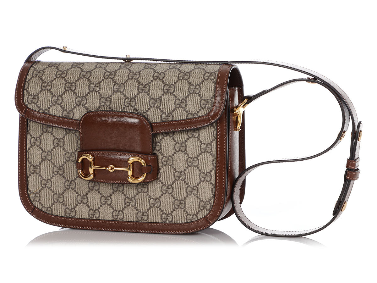 Gucci Saddle Handbags