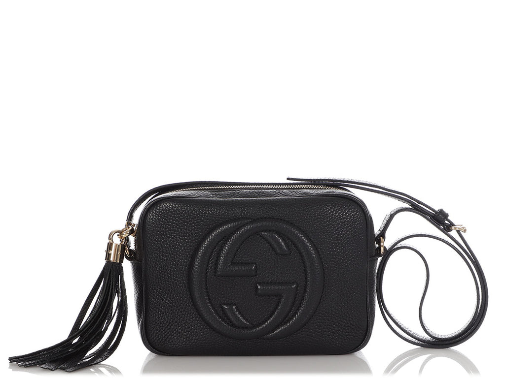 Gucci Black Soho Disco