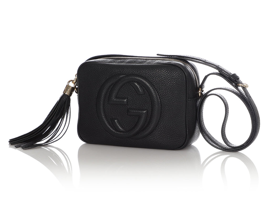 Gucci Black Soho Disco