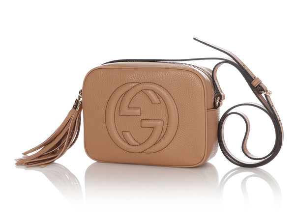 Gucci Beige Soho Disco