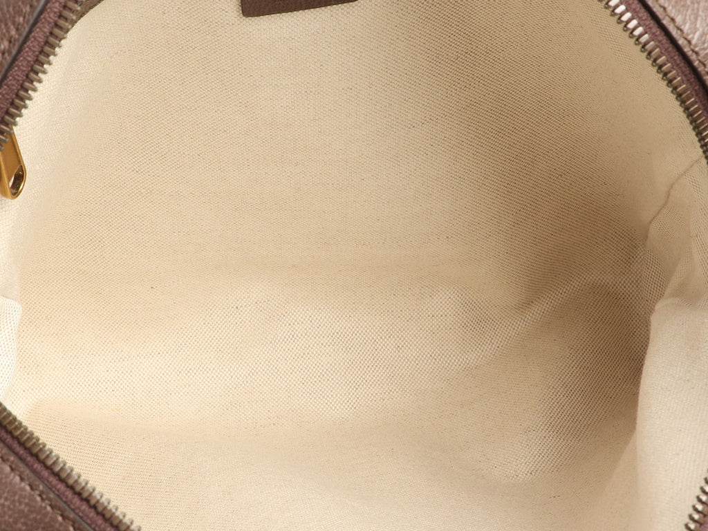 Gucci Large GG Supreme Ophidia Messenger Bag