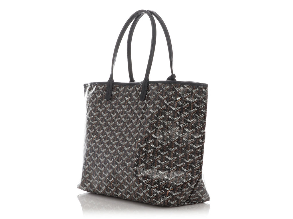 Goyard Black Saint-Louis PM