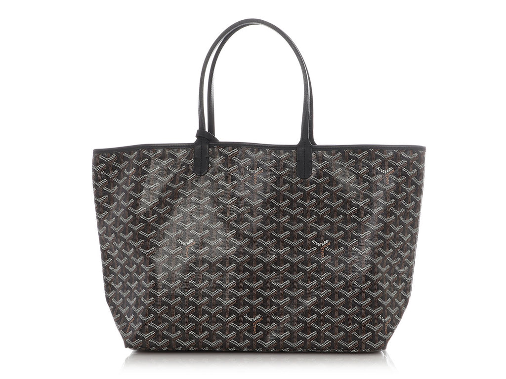 Goyard Black Saint-Louis PM