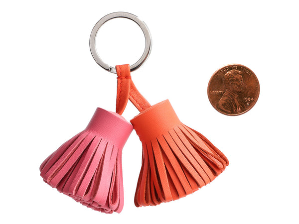 Hermès Pink Epsom Silk'In Long Wallet - Ann's Fabulous Closeouts
