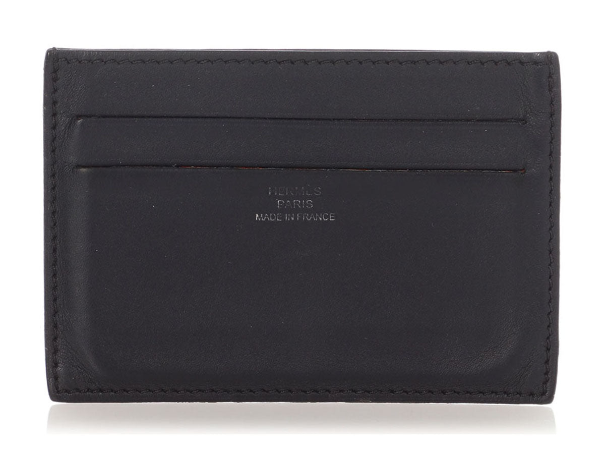 小物 Hermes Citizen Twill Long Veau Swift Citizen Twill Long wallet - Blue | Hermès Hong Kong SAR