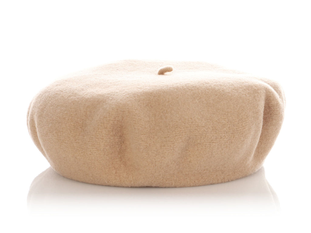 Hermès Camel Bonnie Sailor Beret