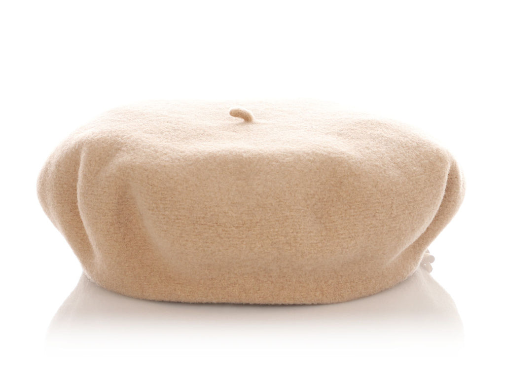 Hermès Camel Bonnie Sailor Beret