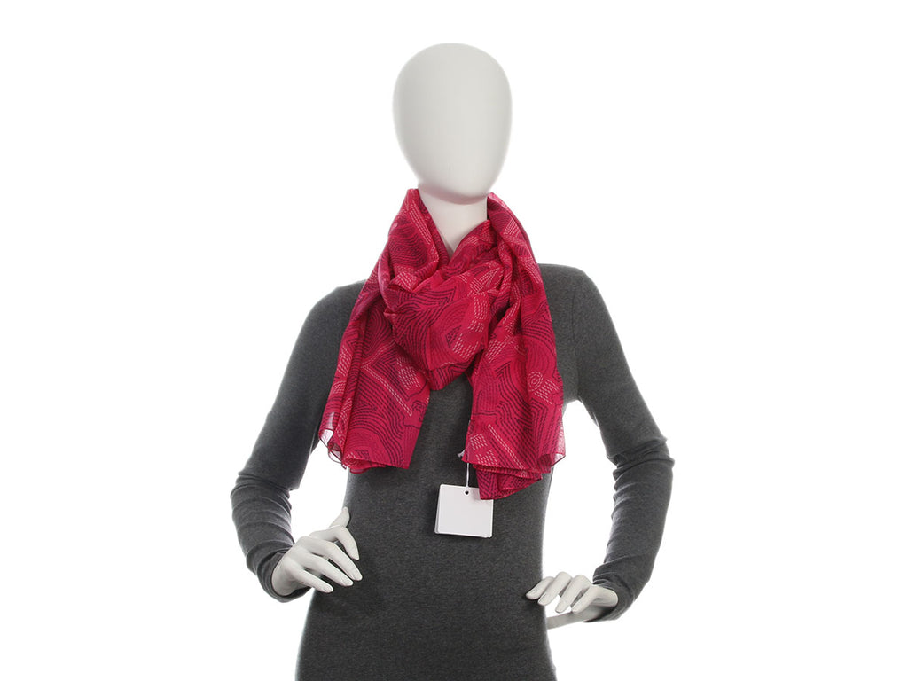 Hermès Eperon d’Or Cotton Pareo