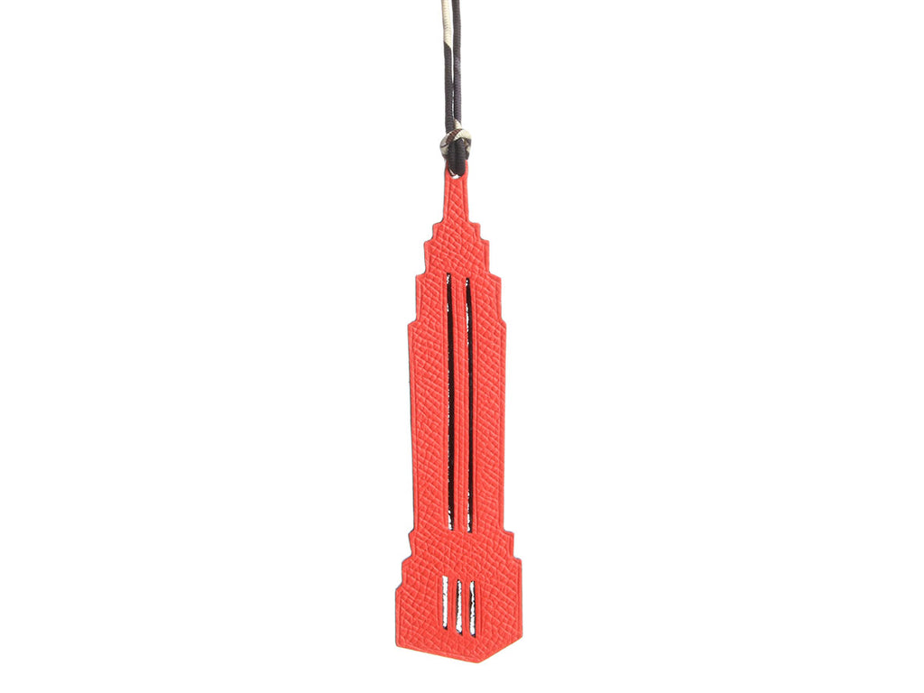 Hermès Empire State Building Petit H Charm