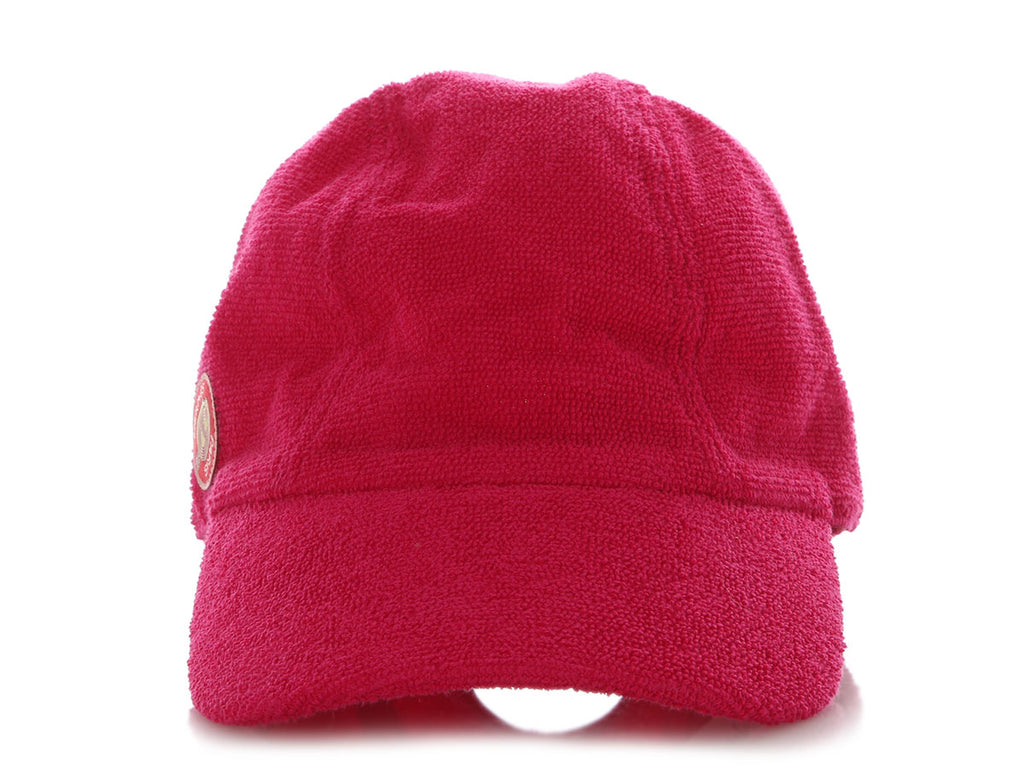 Hermès Rose Funny Ice Cream Davis Hat