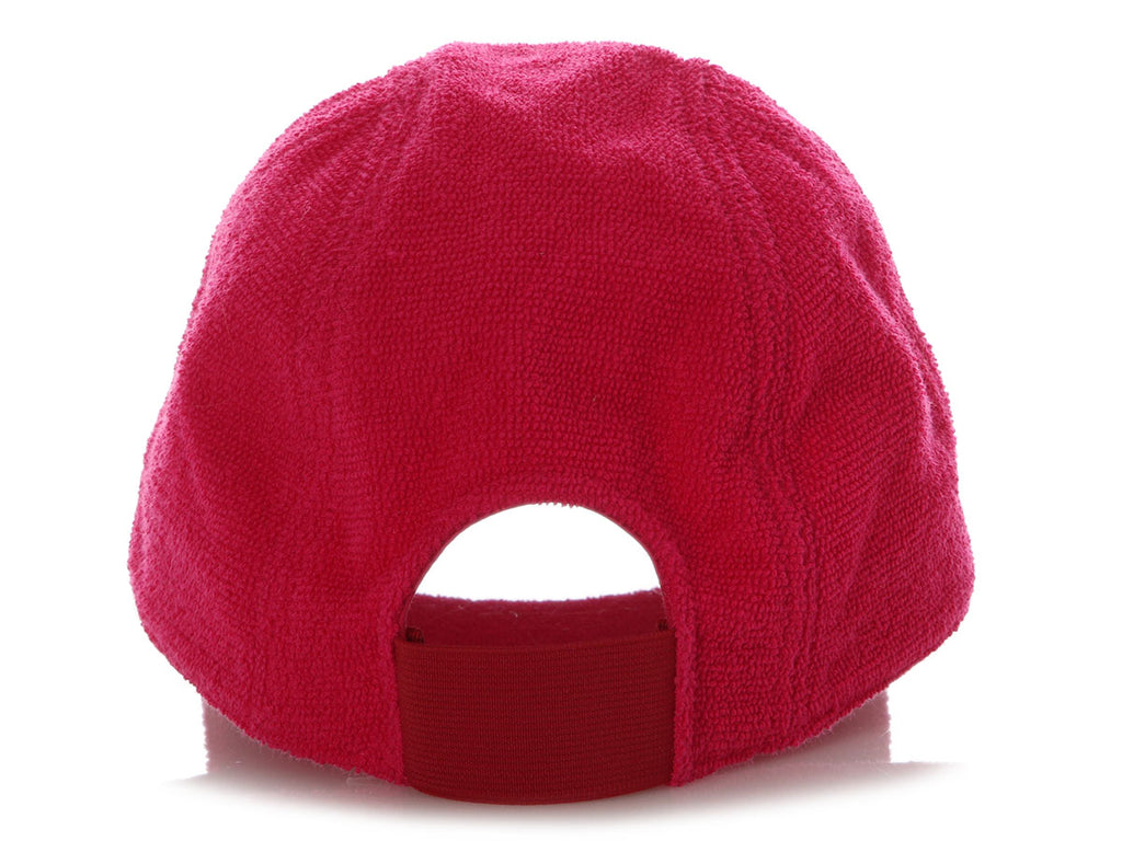 Hermès Rose Funny Ice Cream Davis Hat