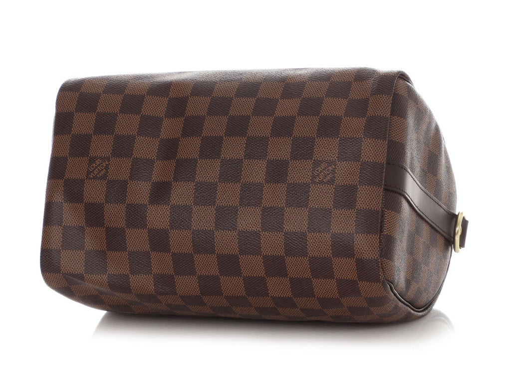 Louis Vuitton Damier Ebène Speedy Bandoulière 25