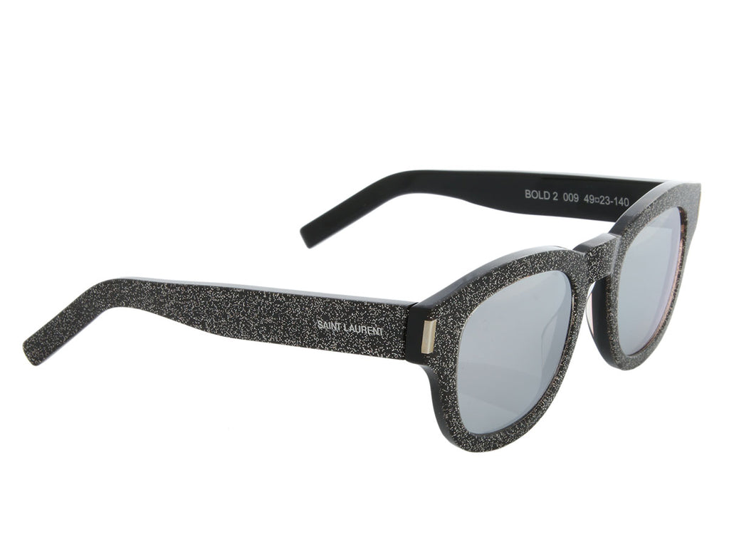 Saint Laurent Glitter Sunglasses