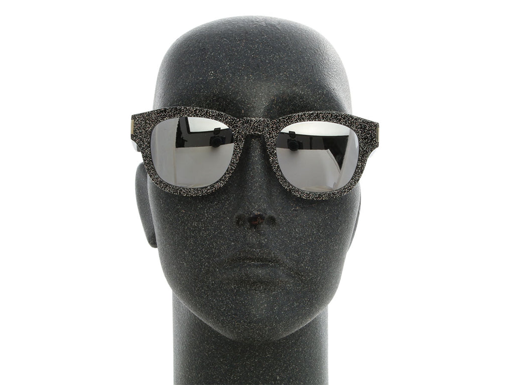 Saint Laurent Glitter Sunglasses