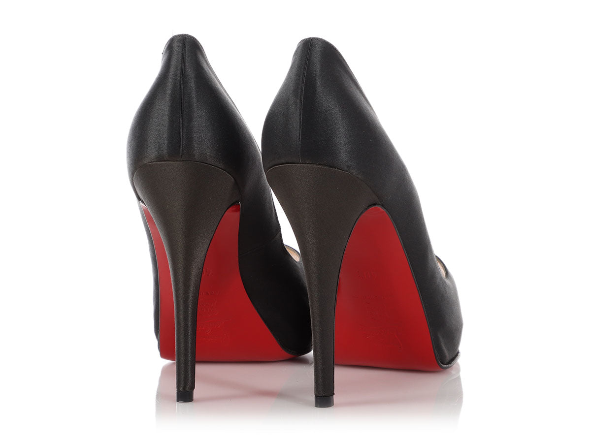 Christian Louboutin, Shoes, Red Bottom High Heels
